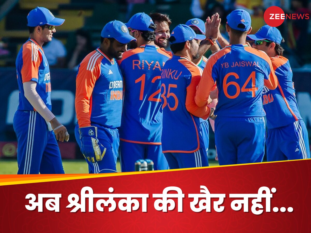 IND vs SL: टी20 सीरीज में श्रीलंका का सबसे बड़ा दुश्मन बनेगा ये भारतीय खिलाड़ी! युवराज की तरह उड़ाता है छक्के