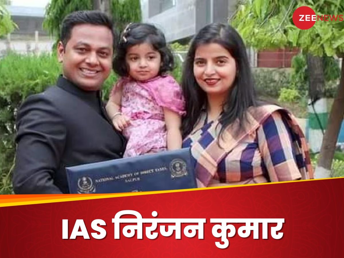 IAS Success Story: पापा की तंबाकू की दुकान पर काम करने वाले ने दो बार क्रैक किया UPSC, और बन गए IAS