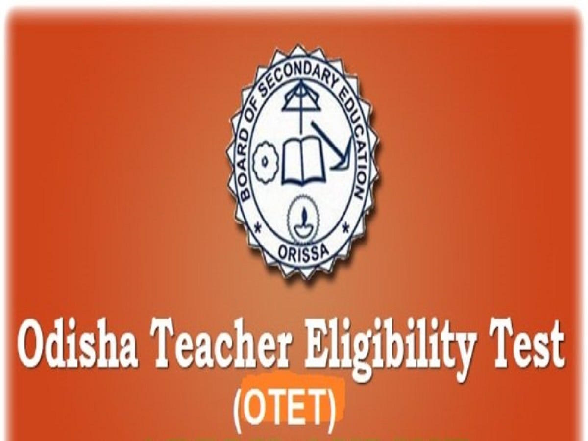 OTET EXAM 2024: ଏହି ଦିନ ହେବ ଓଟିଇଟି ପରୀକ୍ଷା, ମାଧ୍ୟମିକ ଶିକ୍ଷା ପରିଷଦ ପକ୍ଷରୁ ସୂଚନା