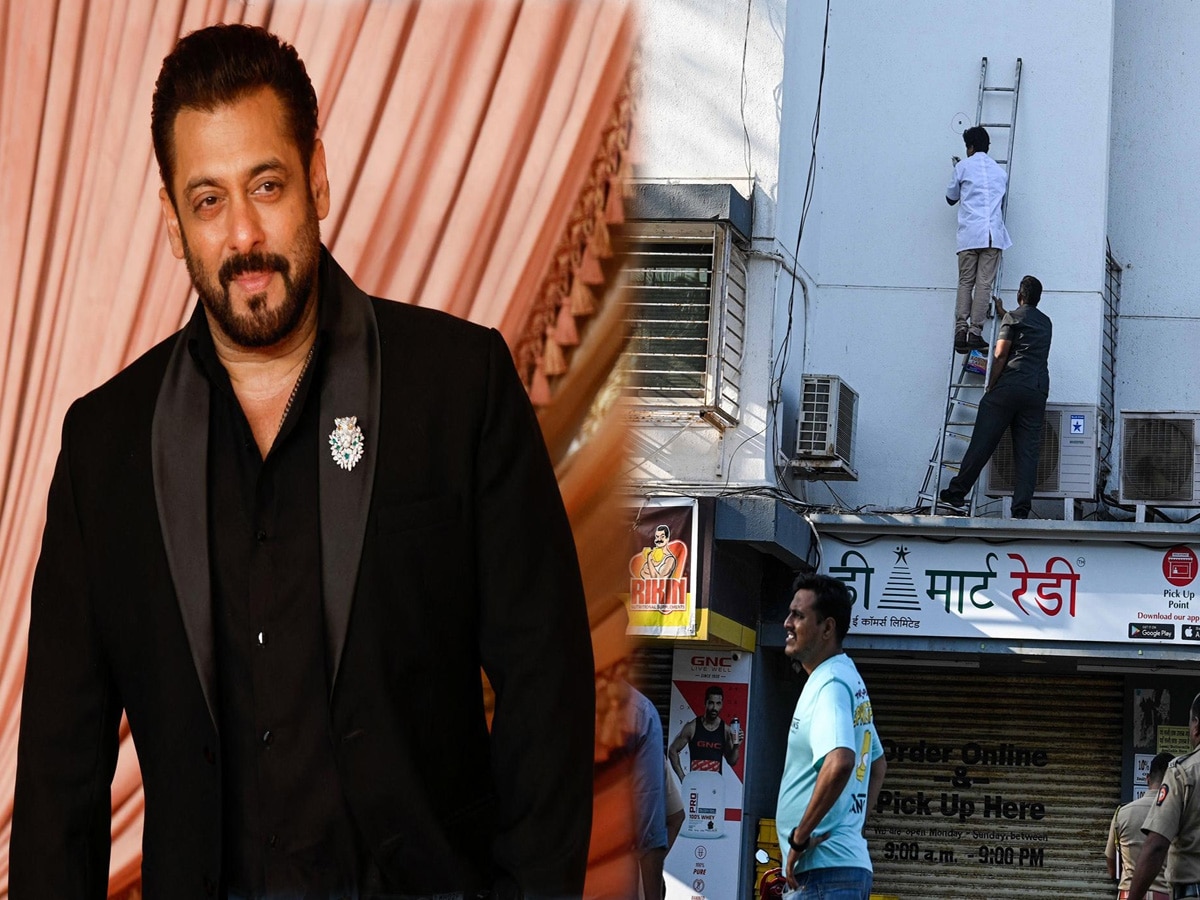 Salman Khan House Firing Case में मुंबई पुलिस की चार्जशीट, सामने आया हमलावरों का असली मकसद