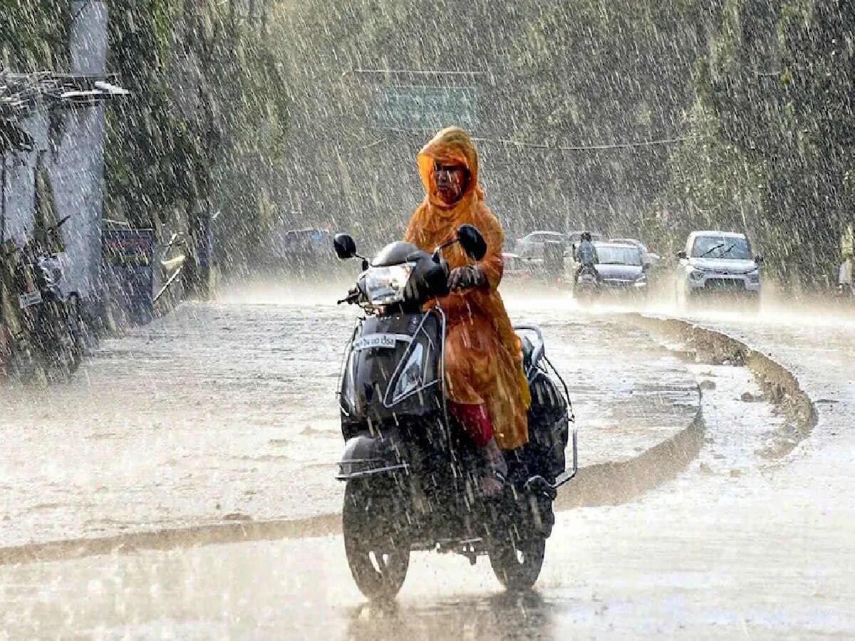 Bihar Mai Aaj Ka Mausam 25 July