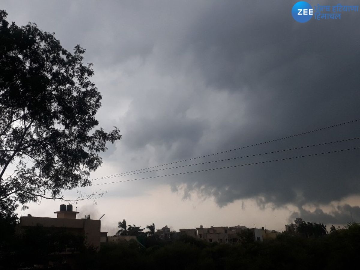 Punjab Weather Updates: ਪੰਜਾਬ ਵਿੱਚ ਅੱਜ ਮੌਸਮ ਫੇਰ ਲਵੇਗਾ ਕਰਵਟ, ਹਿਮਾਚਲ 'ਚ ਫਟਿਆ ਬੱਦਲ