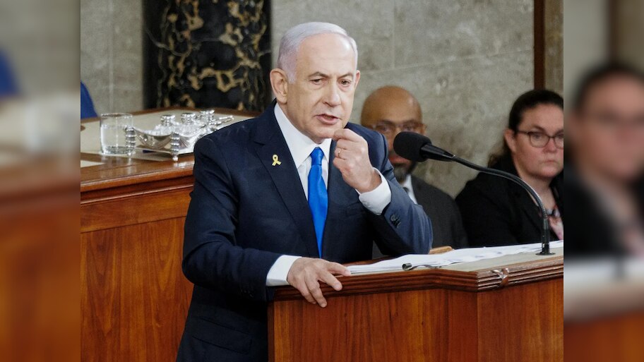 Netanyahu on Gaza: नेतन्याहू नहीं चाहते रुके गाजा के साथ जंग! बोले, इसमें है US का साझा हित