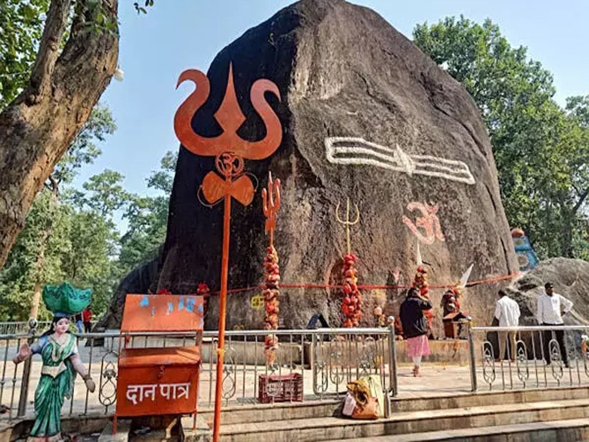 Bhuteshwar Mandir: दुनिया का सबसे बड़ा 80 फीट ऊंंचा स्‍वयंभू शिवलिंग! जिसका लगातार बढ़ता ही जा रहा आकार