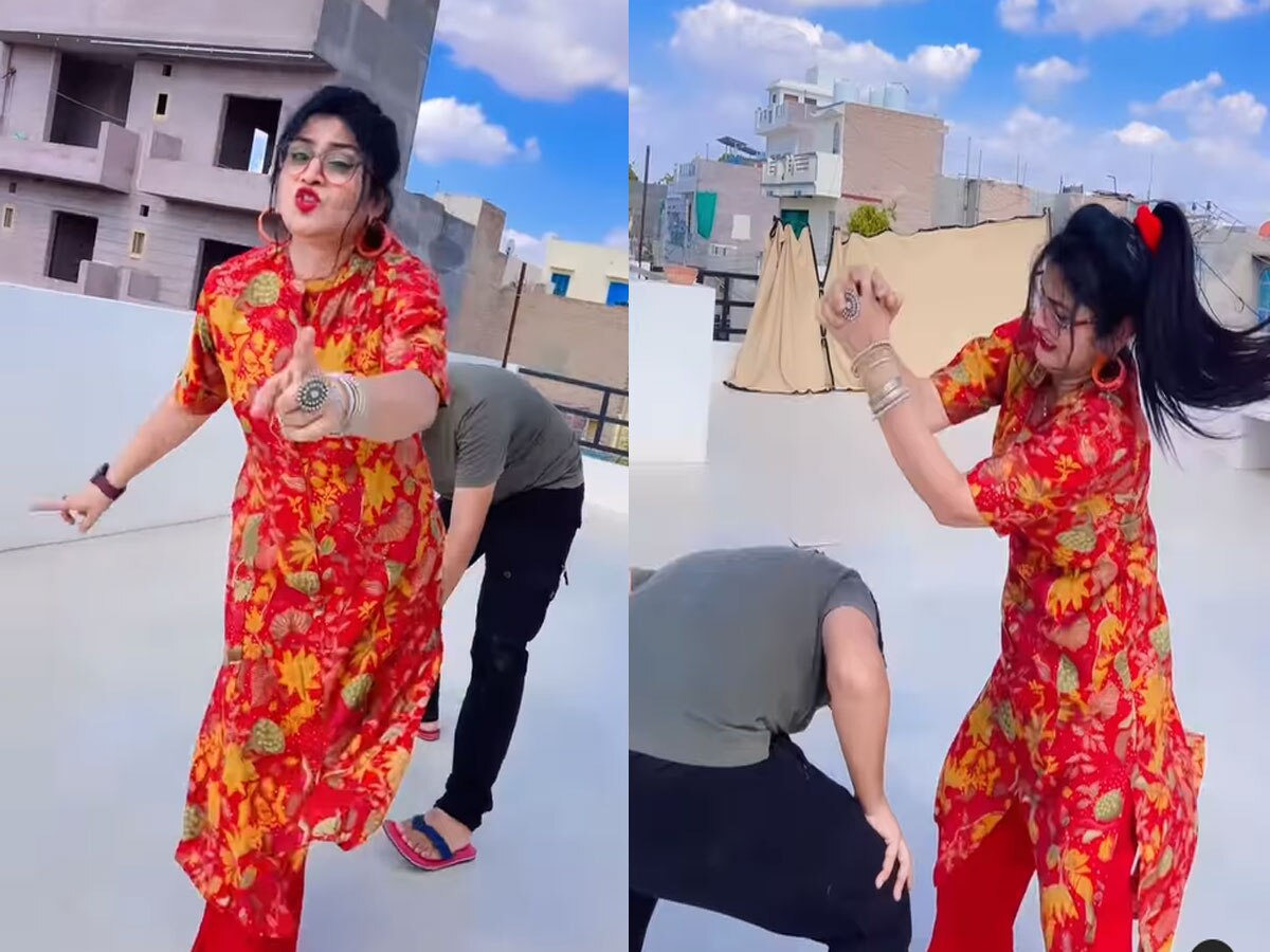आगे बढ़ने वालों को पीछे खींचने वालों से कैसे निपटना चाहिए, जवाब दे रहा राजस्थान का यह Video