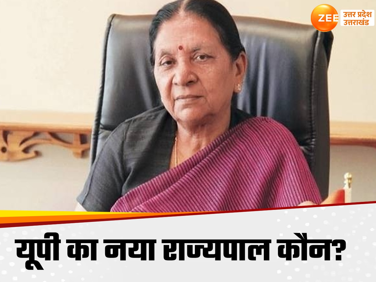 UP Governor Anandiben Patel