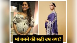 मीरा राजपूत 21 में हुईं थी प्रेग्नेंट, दीपिका 38 में बनेंगी मां, क्या है सही उम्र?