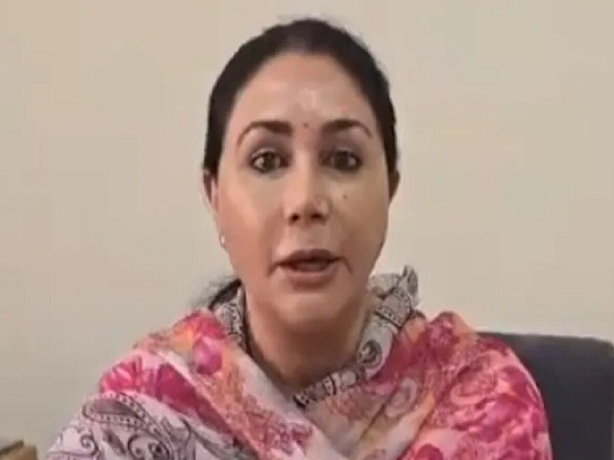 Deputy CM Diya Kumari