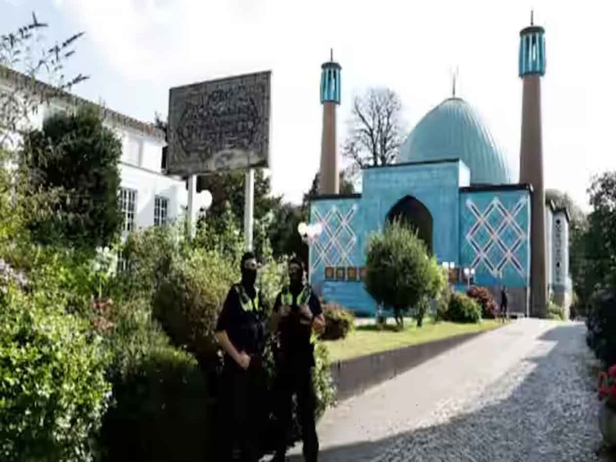 Germany Blue Mosque: जर्मनी की ब्लू मस्जिद को किया गया बंद, सरकार ने क्यों उठाया ये कदम?