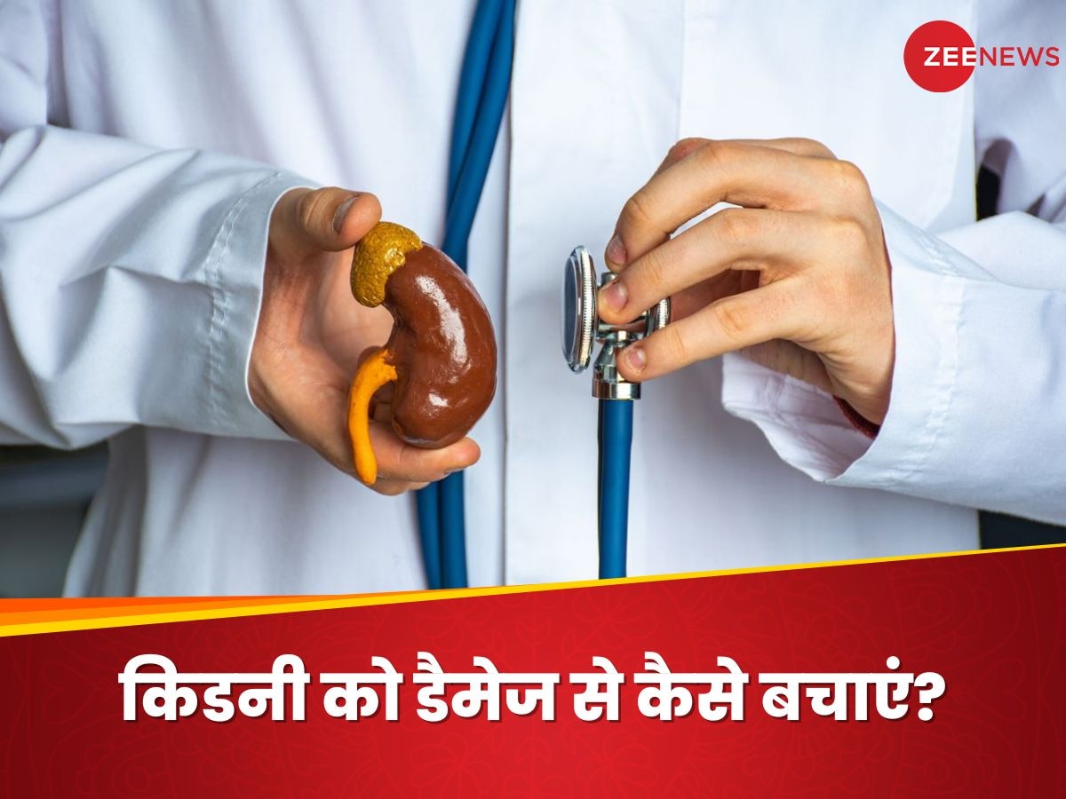 Kidney Failure: इन बुरी आदतों की वजह से किडनी हो सकती है फेल, आज ही इन पर लगा दें फुल स्टॉप