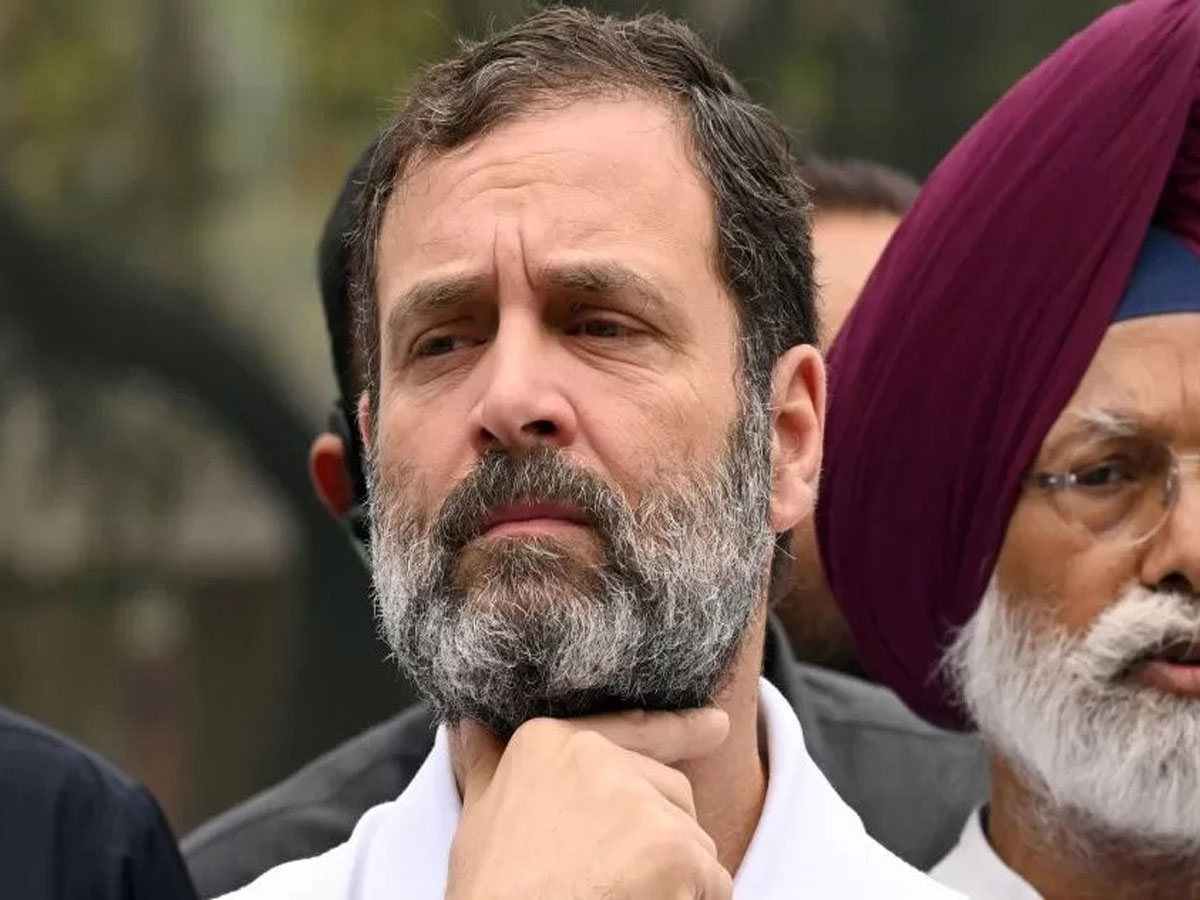 Rahul Gandhi: मानहानि केस में सुल्तानपुर कोर्ट में पेश होंगे राहुल गांधी, अमित शाह से जुड़ा है मामला Rahul Gandhi: मानहानि केस में सुल्तानपुर कोर्ट में पेश होंगे राहुल गांधी, अमित शाह से जुड़ा है मामला