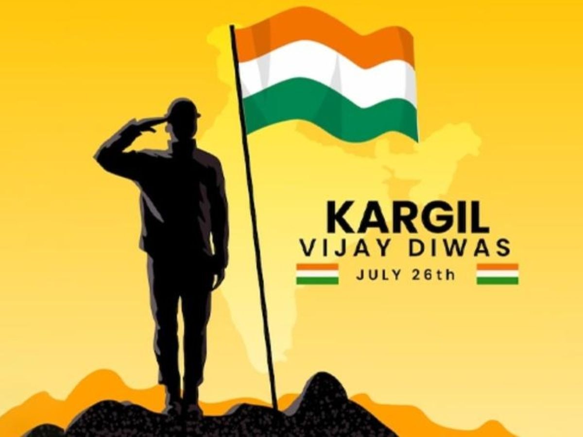 Kargil Vijay Diwas Wishes