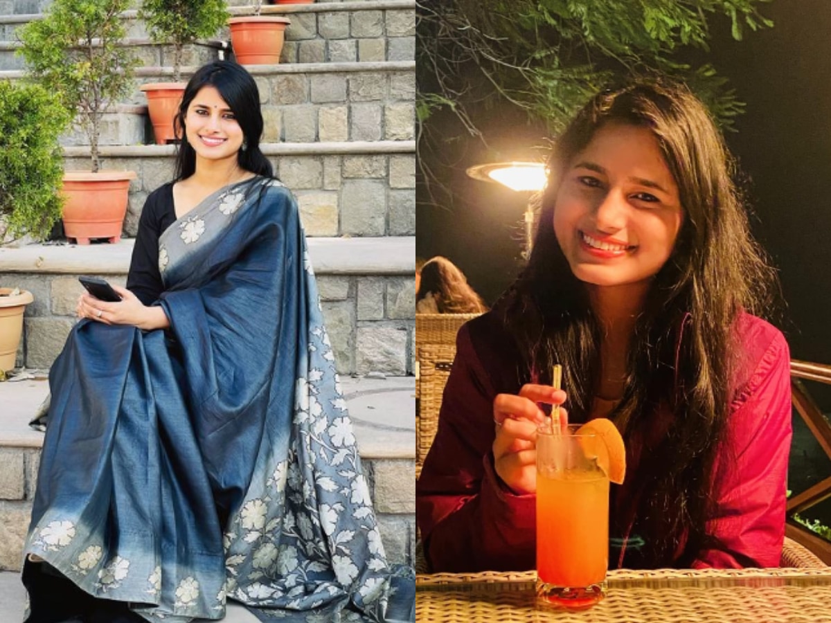 IAS Vishakha Yadav Cracked UPSC CSE without coaching achieved all india  rank 6 and became ias officer | लाखों की नौकरी छोड़ सेल्फ स्टडी के दम पर  क्रैक किया UPSC, ऑल इंडिया