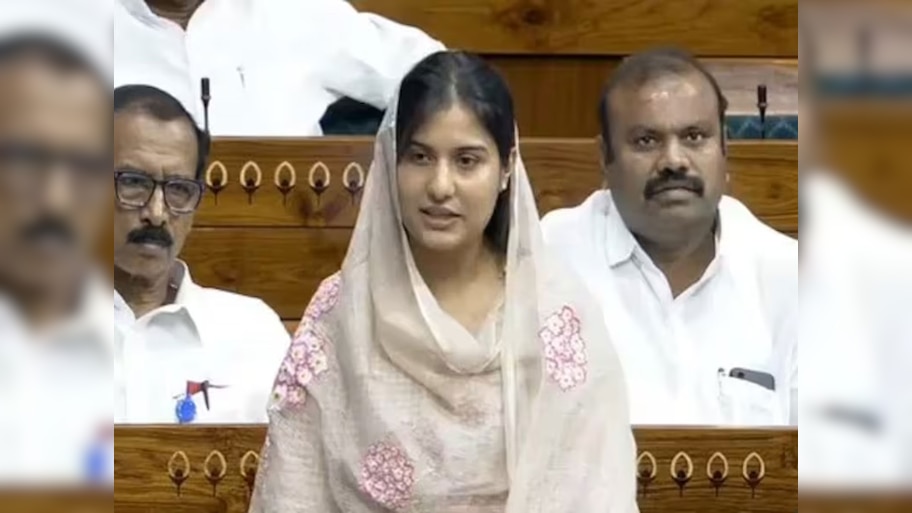 MP इकरा हसन ने हिंदू भक्तों के लिए संसद में रखी ऐसी मांग, मुंह ताकते रह गए BJP सांसद