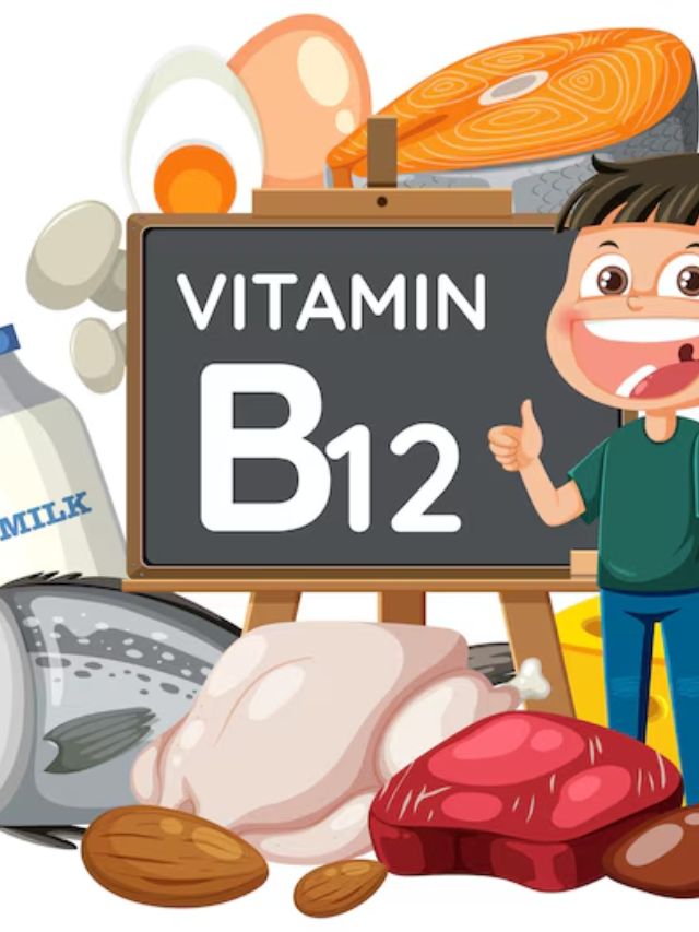 शरीर में विटामिन B12 पहुंचाने के 5 तरीके