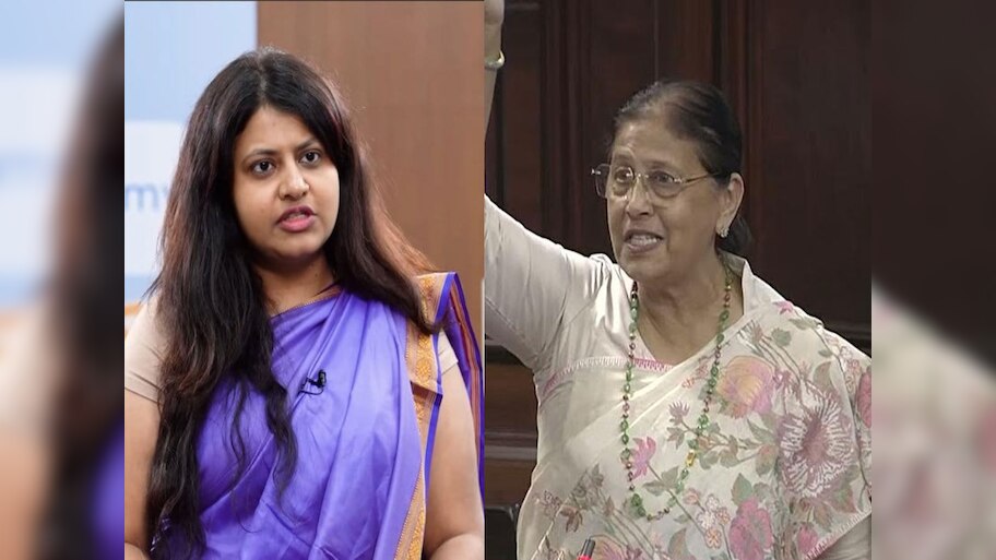 राज्यसभा में IAS पूजा खेडकर का जिक्र, NCP सांसद फौजिया खान ने की दिव्यांग कोटे में बदलाव की मांग