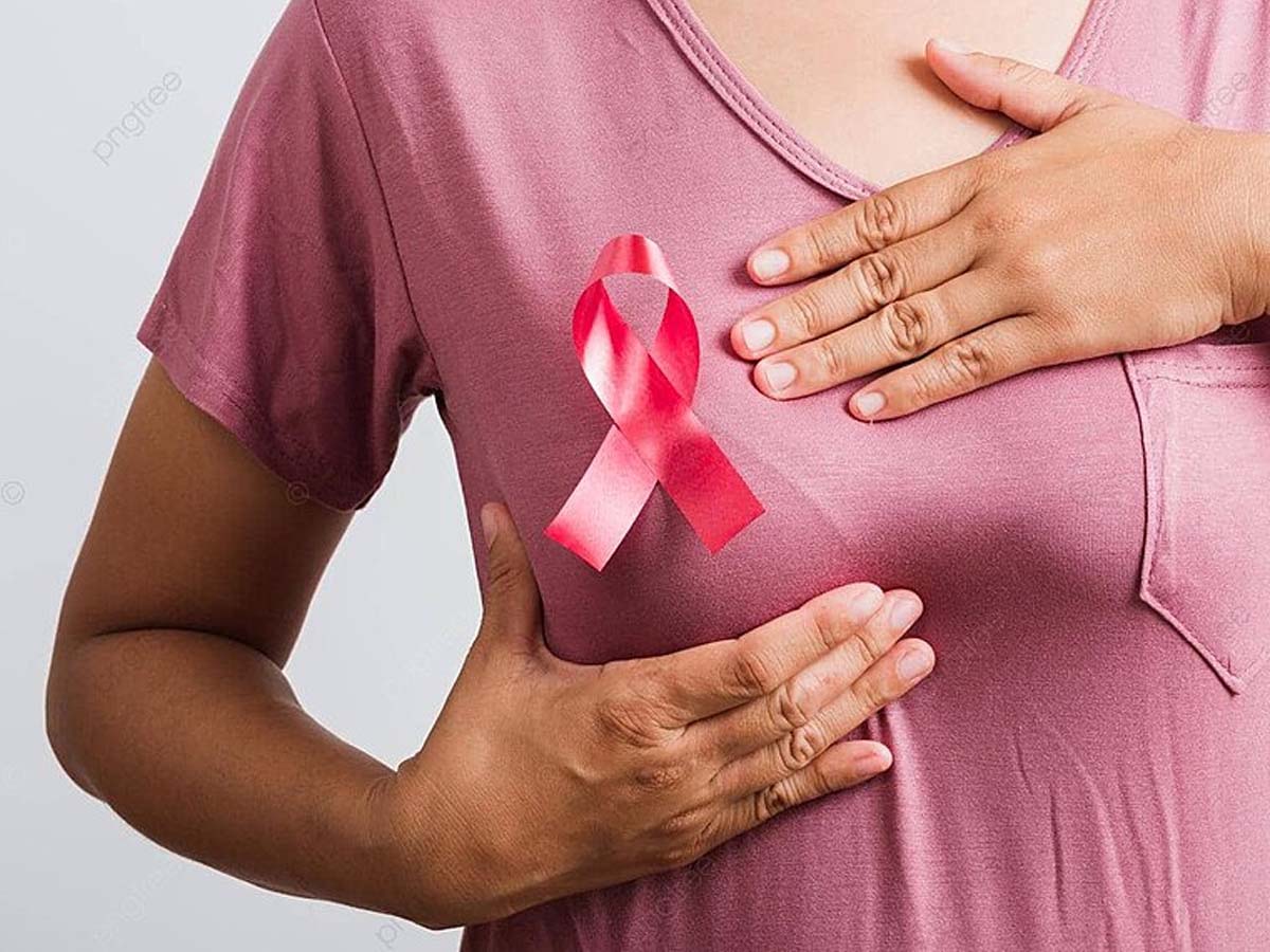Breast Cancer: महीने में 1 बार 3 मिनट का सेल्फ जांच, महिलाओं को स्तन कैंसर से रखता है दूर Breast Cancer: महीने में 1 बार 3 मिनट का सेल्फ जांच, महिलाओं को स्तन कैंसर से रखता है दूर