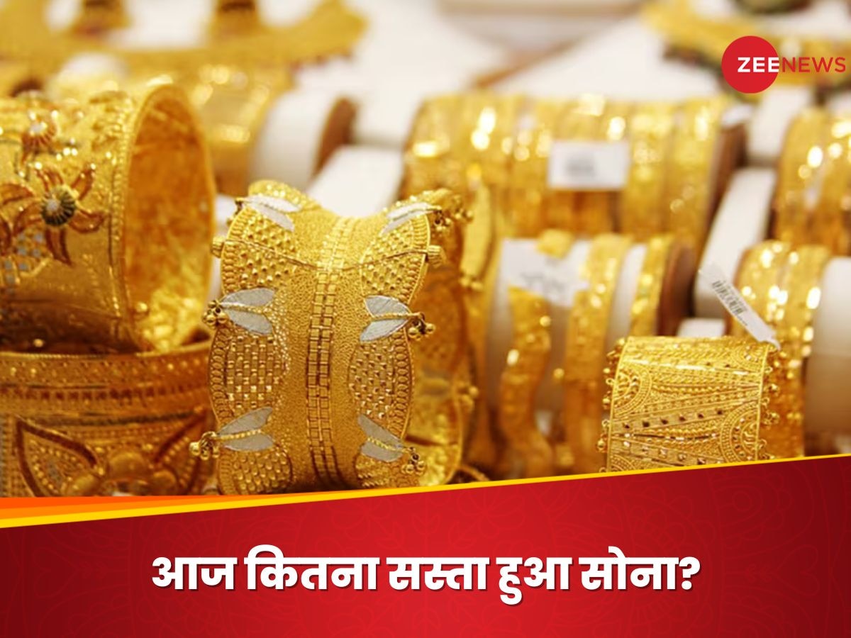 Gold Price: चांदी के भाव में साल की सबसे बड़ी गिरावट, 3 दिन में सोना भी 5000 लुढ़का, और सस्ता होगा?