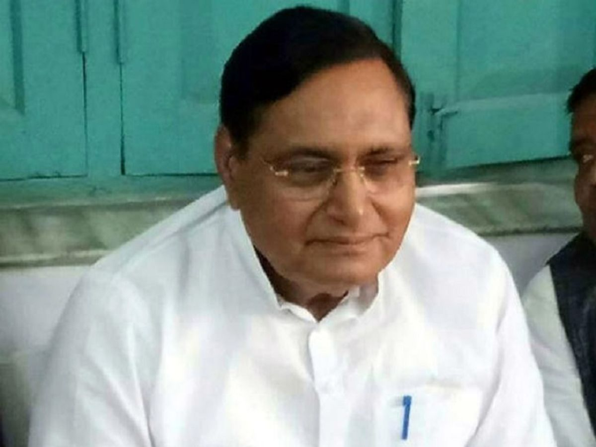 JDU National General Secretary Ranjeev Ranjan dies of heart attack ...