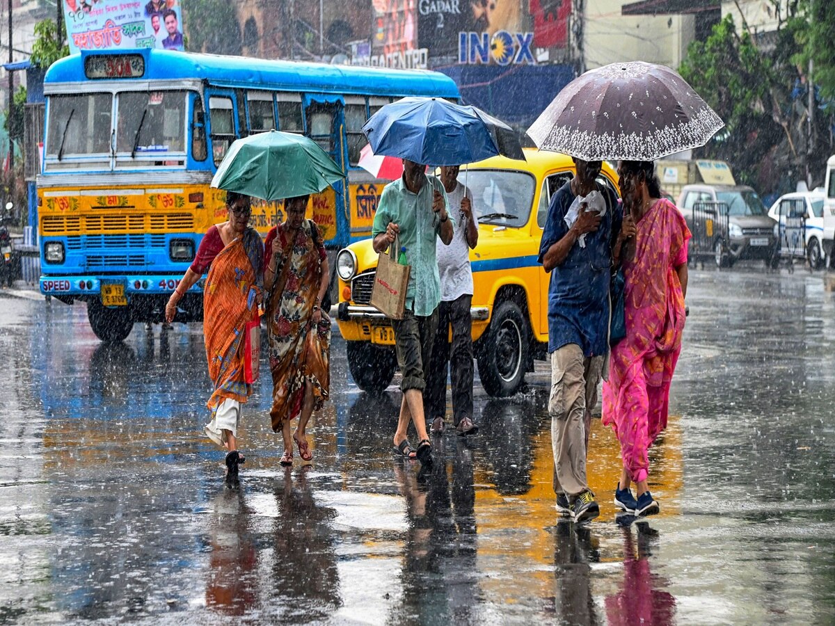 Bihar Main Aaj Ka Mausam