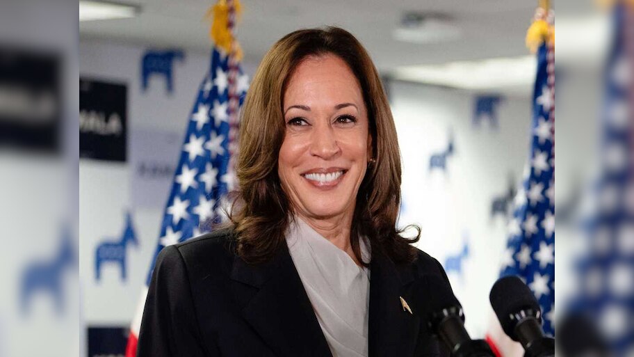 Kamala Harris on Gaza: पहले भाषण में कमला हैरिस ने गाजा का किया जिक्र, सीजफायर पर कही ये बात