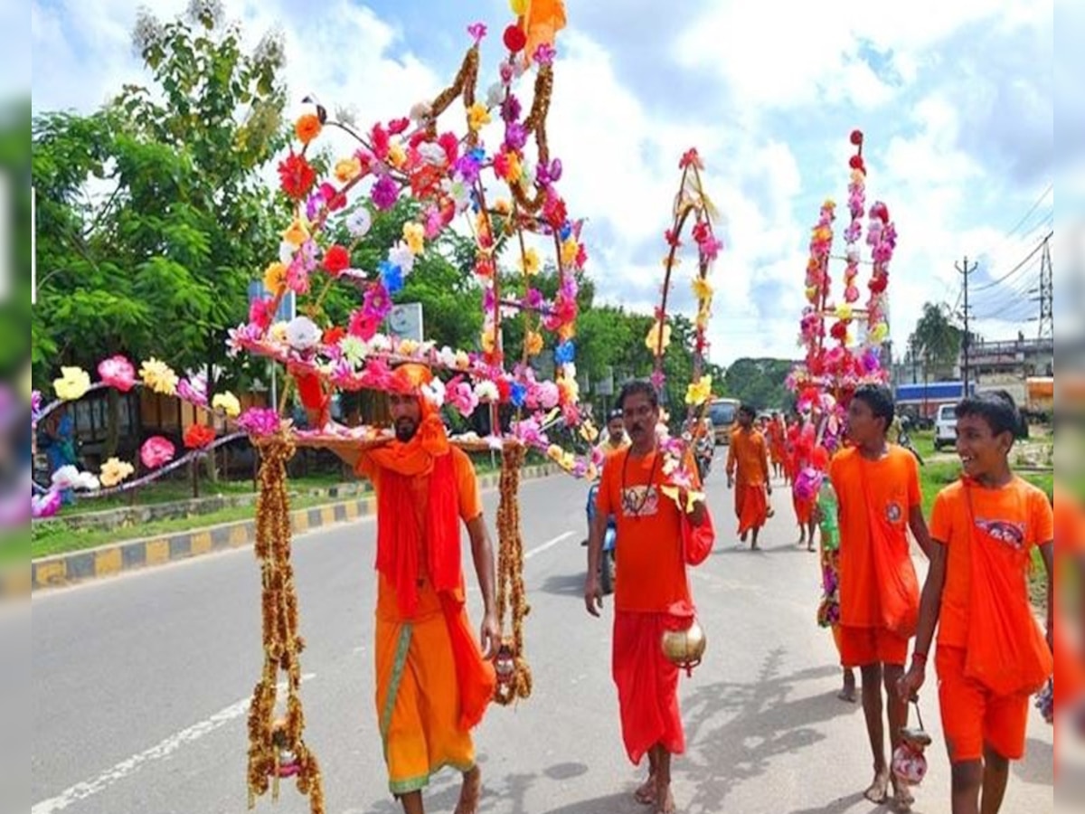 Kanwar Yatra 2024: दुकानों पर मालिकों के नाम लिखने के आदेश का UP सरकार ने सुप्रीम कोर्ट में किया बचाव