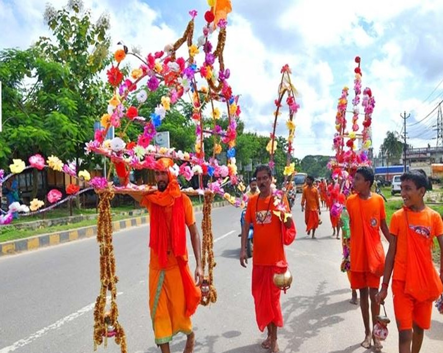 Kanwar Yatra 2024: दुकानों पर मालिकों के नाम लिखने के आदेश का UP सरकार ने सुप्रीम कोर्ट में किया बचाव Kanwar Yatra 2024: दुकानों पर मालिकों के नाम लिखने के आदेश का UP सरकार ने सुप्रीम कोर्ट में किया बचाव