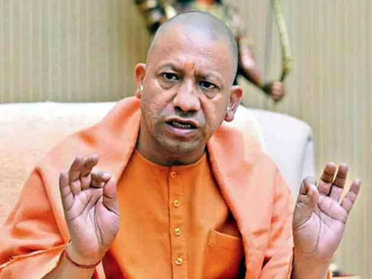 UP CM Yogi Adityanath (File photo) 