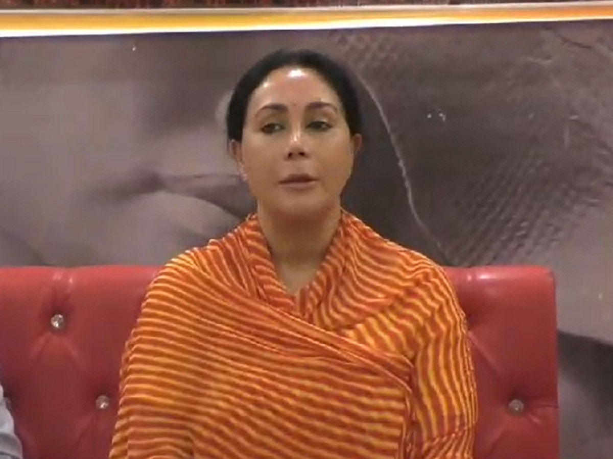 Deputy CM Diya Kumari