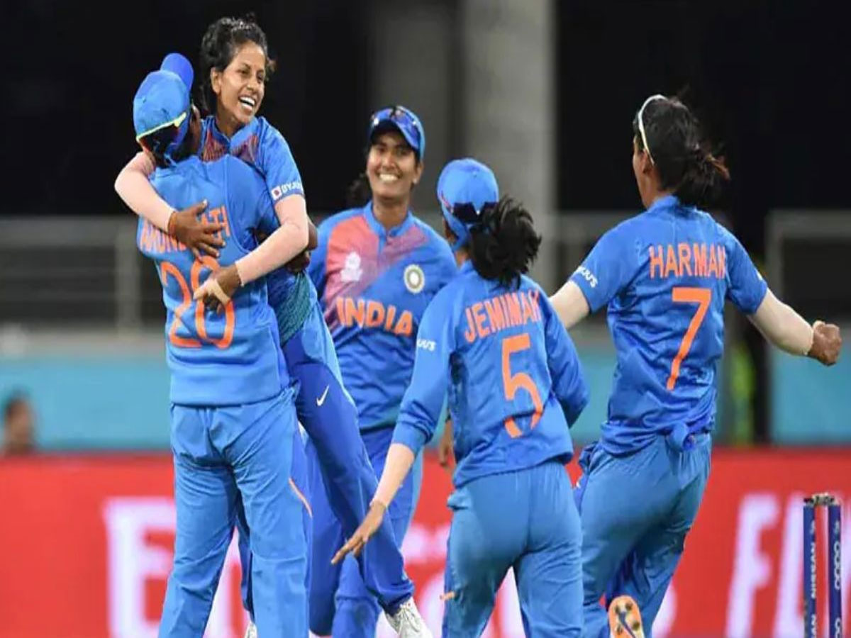 IND vs BAN Semi Final: फानल में पहुंची भारतीय महिला क्रिकेट टीम, बांग्लादेश चारों खाने चित, स्मृति मंधाना ने काटा गदर IND vs BAN Semi Final: फानल में पहुंची भारतीय महिला क्रिकेट टीम, बांग्लादेश चारों खाने चित, स्मृति मंधाना ने काटा गदर