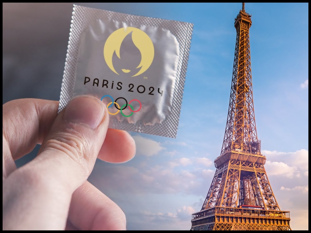 Paris Olympics