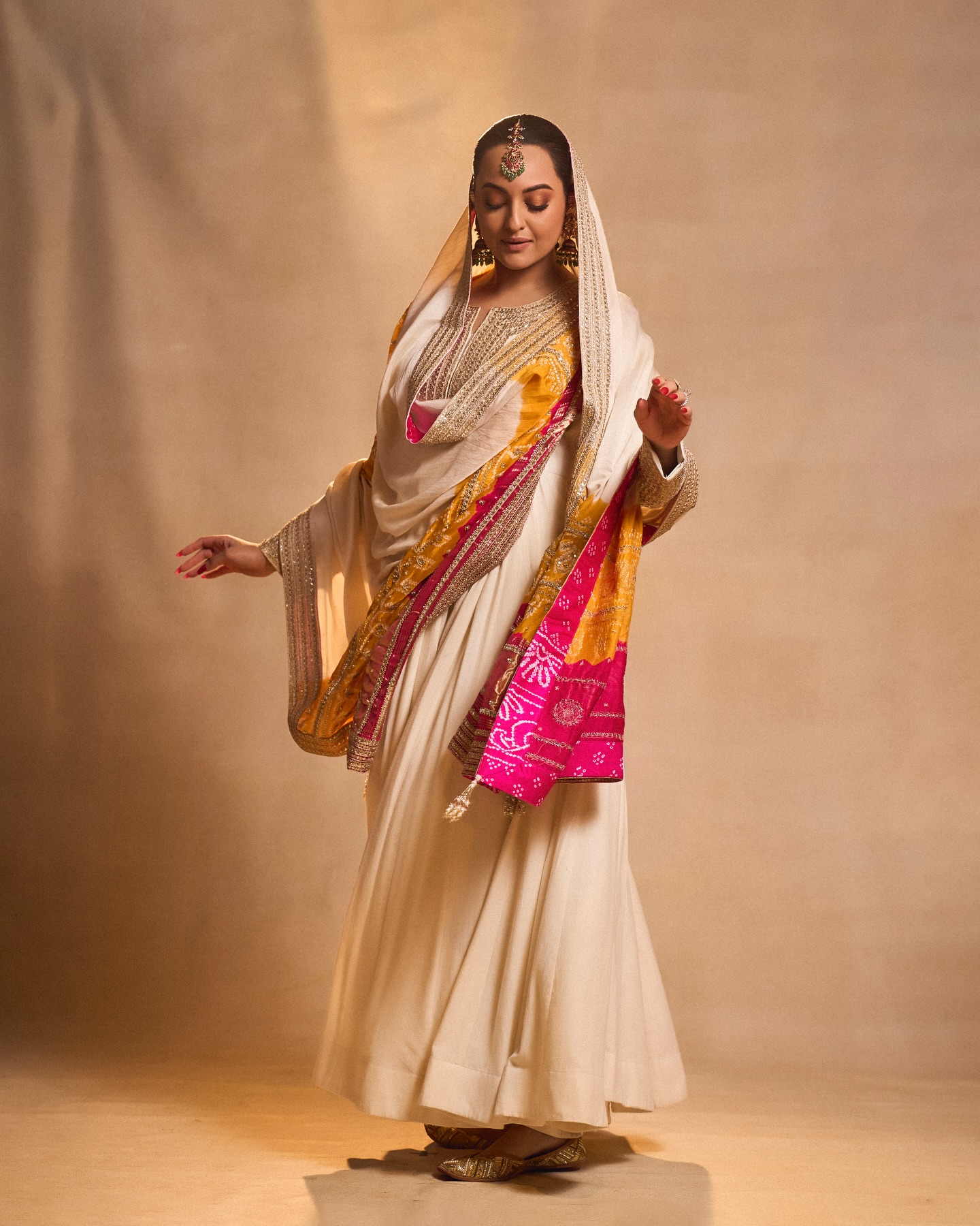 याद आई 'हीरामंडी' की 'फरीदन'