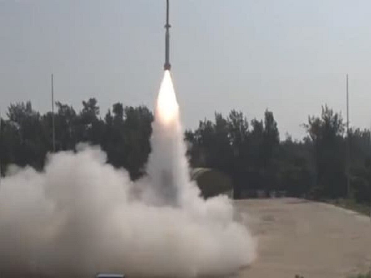 AD-1 Interceptor Missile