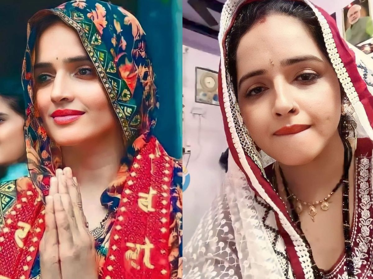 Seema Haider Viral Video