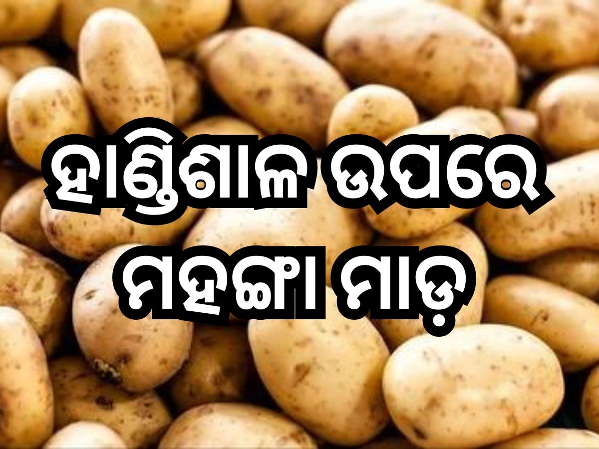 Potato Price Hike: ଟମାଟୋ ପରେ ଲୋକଙ୍କୁ କନ୍ଦାଉଛି ଆଳୁ, ଜାଣନ୍ତୁ ଆଜି ରାଜ୍ୟରେ କେଉଁଠି କେତେ ଅଛି ରେଟ୍?