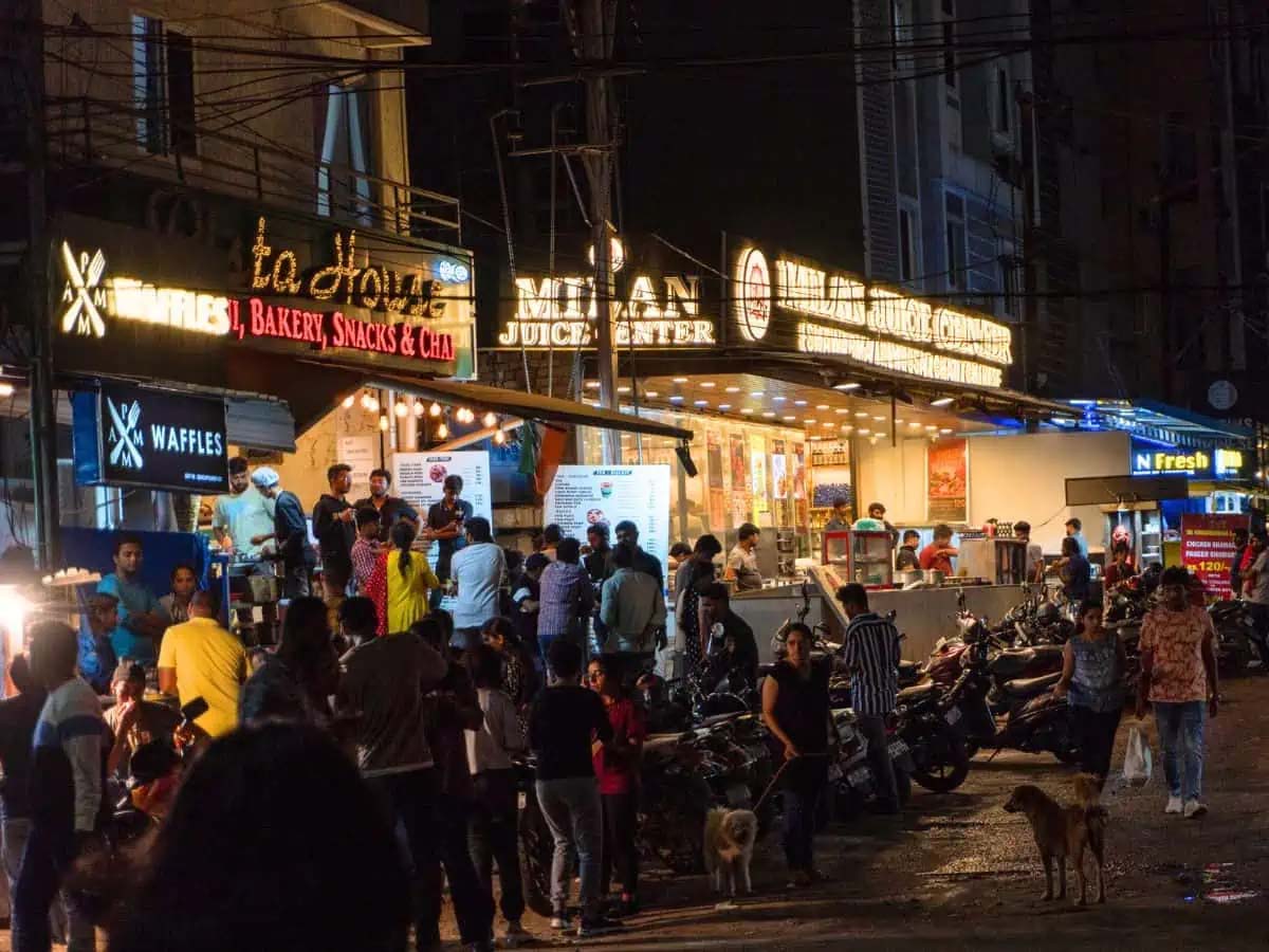 भाजपा ने दक्षिण भारत के इस इलाके में खाने-पीने की दुकानों पर की नाम लिखने की मांग भाजपा ने दक्षिण भारत के इस इलाके में खाने-पीने की दुकानों पर की नाम लिखने की मांग