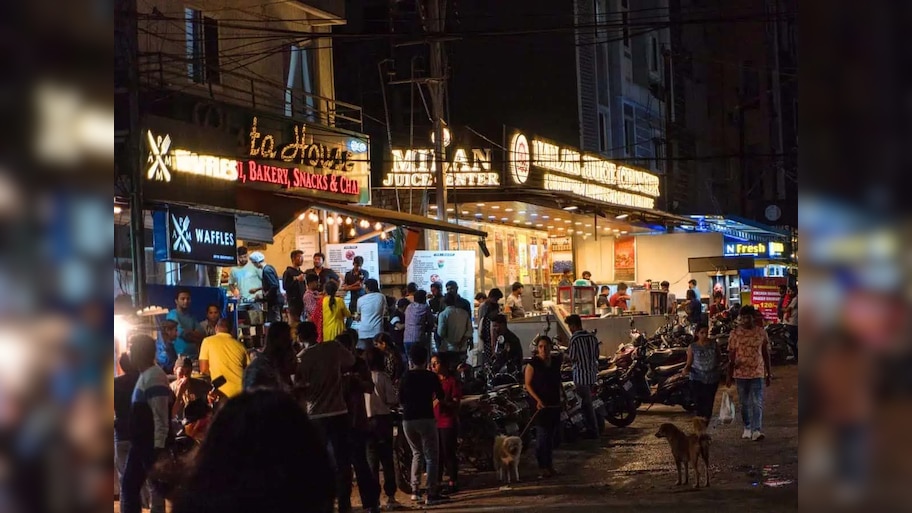 भाजपा ने दक्षिण भारत के इस इलाके में खाने-पीने की दुकानों पर की नाम लिखने की मांग
