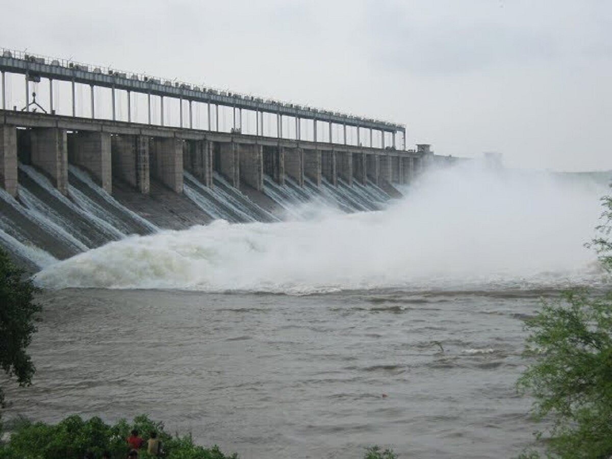 Parvati Dam, Dholpur