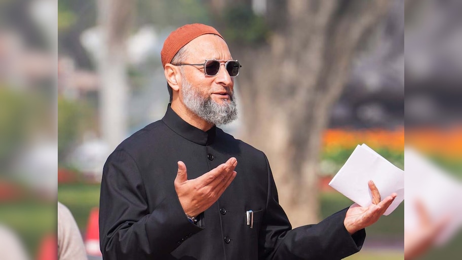 कांवड़ यात्रा पर ओवैसी का बयान; बोले- हिटलर के शासन में होता था यहूदियों बहिष्कार