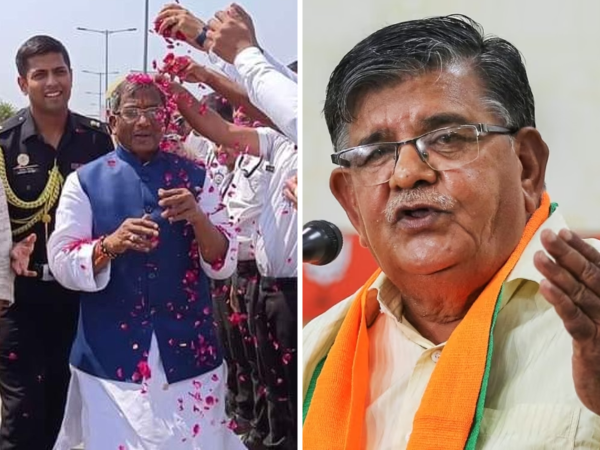 लक्ष्मण आचार्य असम तो गुलाब चंद कटारिया पंजाब, जानें किन-किन राज्यों के राज्यपाल बदले, देखें पूरी लिस्ट