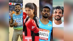 भारत से पहुंचा 117 खिलाड़ियों का दस्ता; 4 मुस्लिम प्लेयर झंडा गाड़ने को तैयार