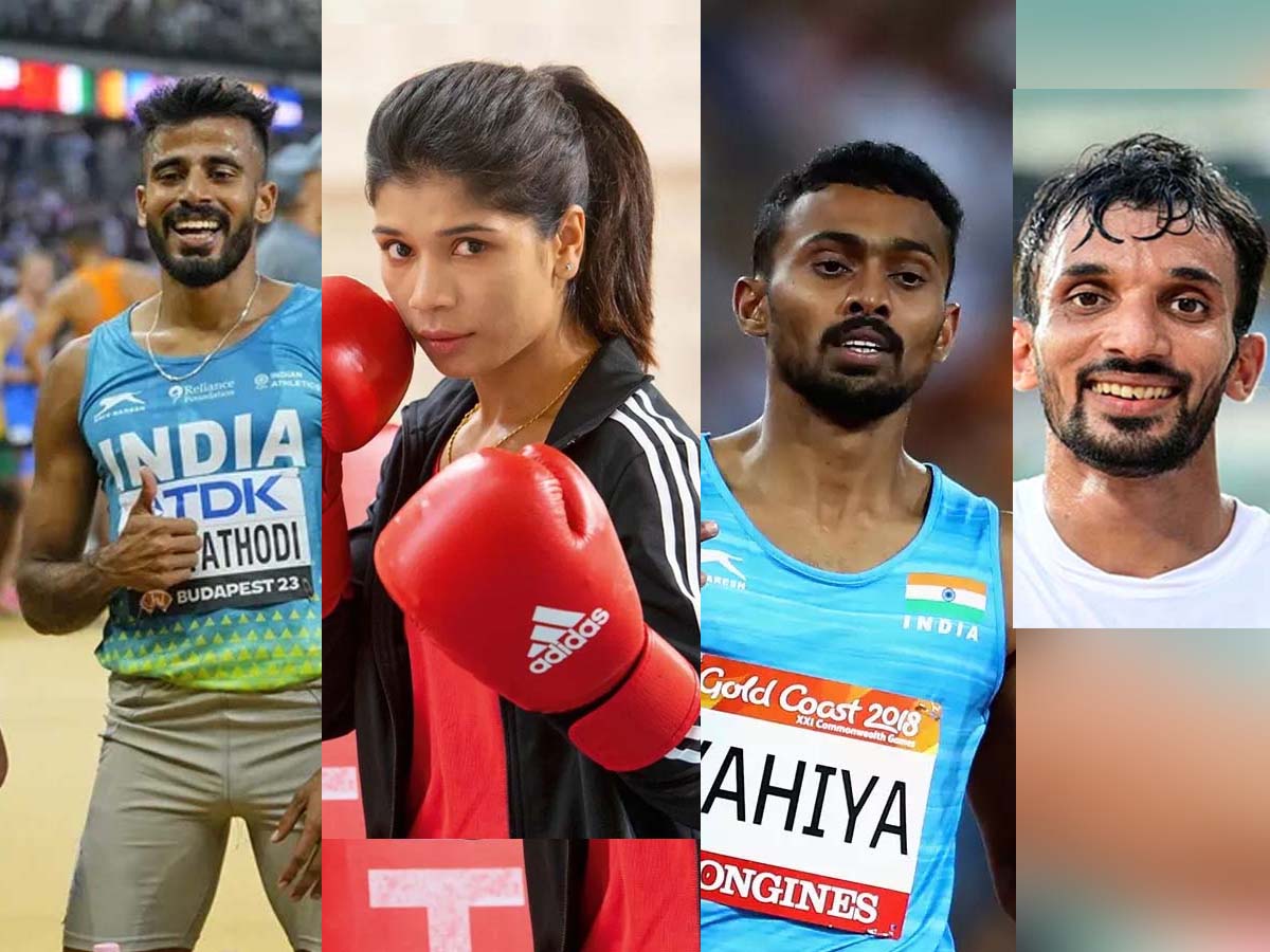 भारत से पहुंचा 117 खिलाड़ियों का दस्ता; 4 मुस्लिम प्लेयर झंडा गाड़ने को तैयार भारत से पहुंचा 117 खिलाड़ियों का दस्ता; 4 मुस्लिम प्लेयर झंडा गाड़ने को तैयार