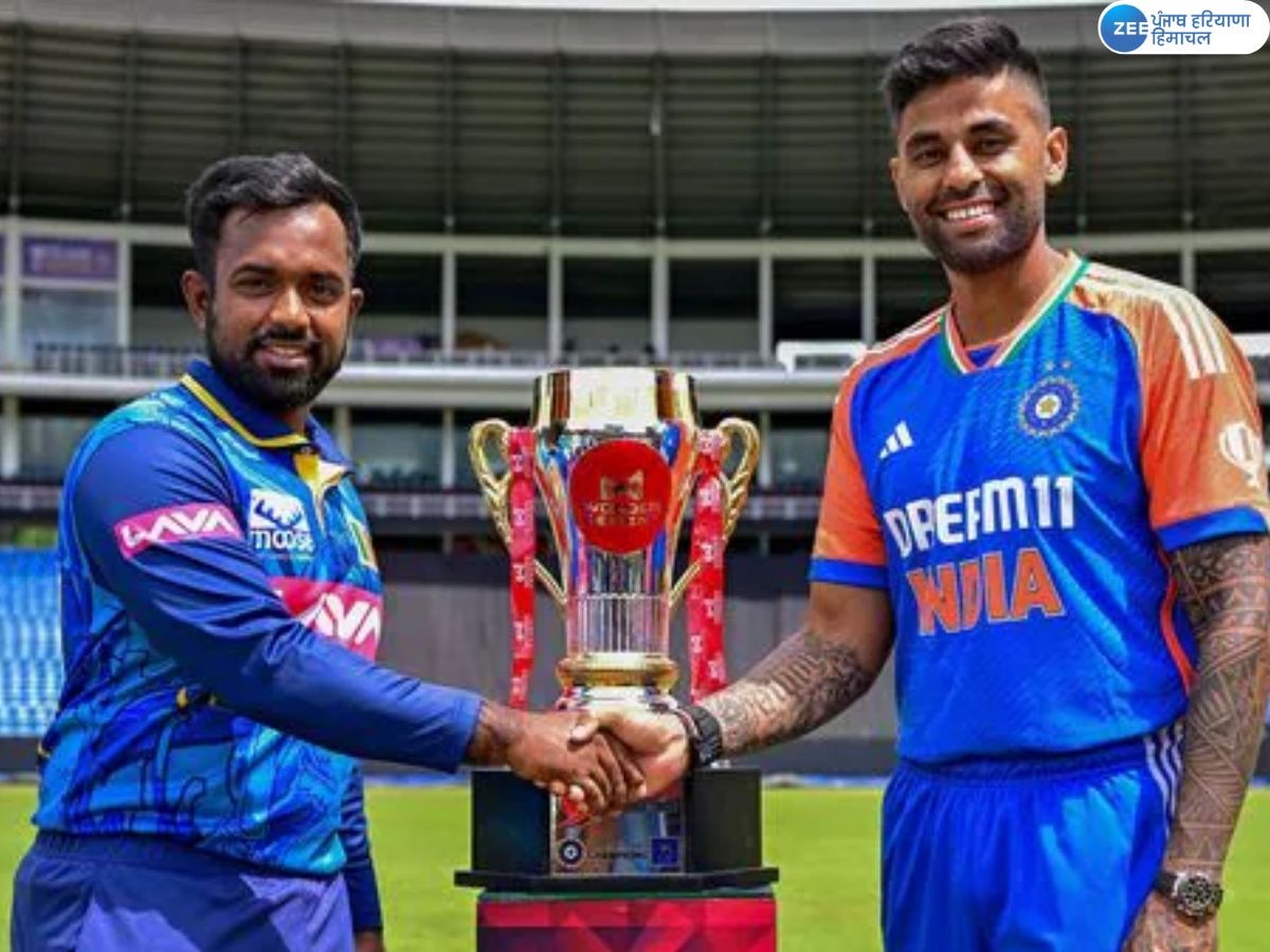 India Vs Sri Lanka: ਭਾਰਤ ਤੇ ਸ੍ਰੀਲੰਕਾ ਵਿਚਾਲੇ ਦੂਜੇ ਮੈਚ 'ਤੇ ਮੰਡਰਾ ਰਹੇ ਬੱਦਲ; ਜਾਣੋ ਮੌਸਮ ਤੇ ਪਿੱਚ ਰਿਪੋਰਟ