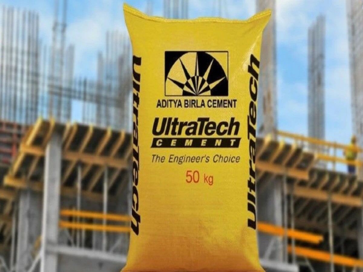 ultratech cement 