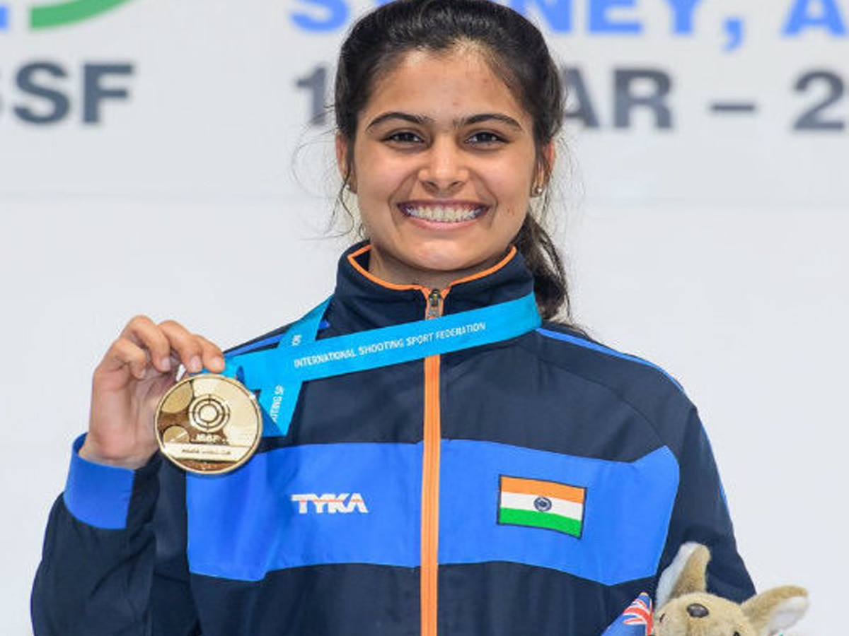 Manu Bhaker Bronze Medal: ओलंपिक 2024 को भारत को पहला पदक, मुन ने निशानेबाजी में दिलाया पदक