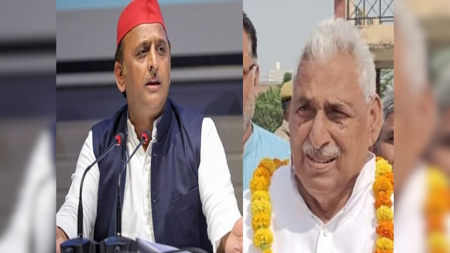 अखिलेश यादव ने PDA की तरह खेला ब्राह्मण कार्ड, माता प्रसाद पांडेय बने विधानसभा नेता प्रतिपक्ष