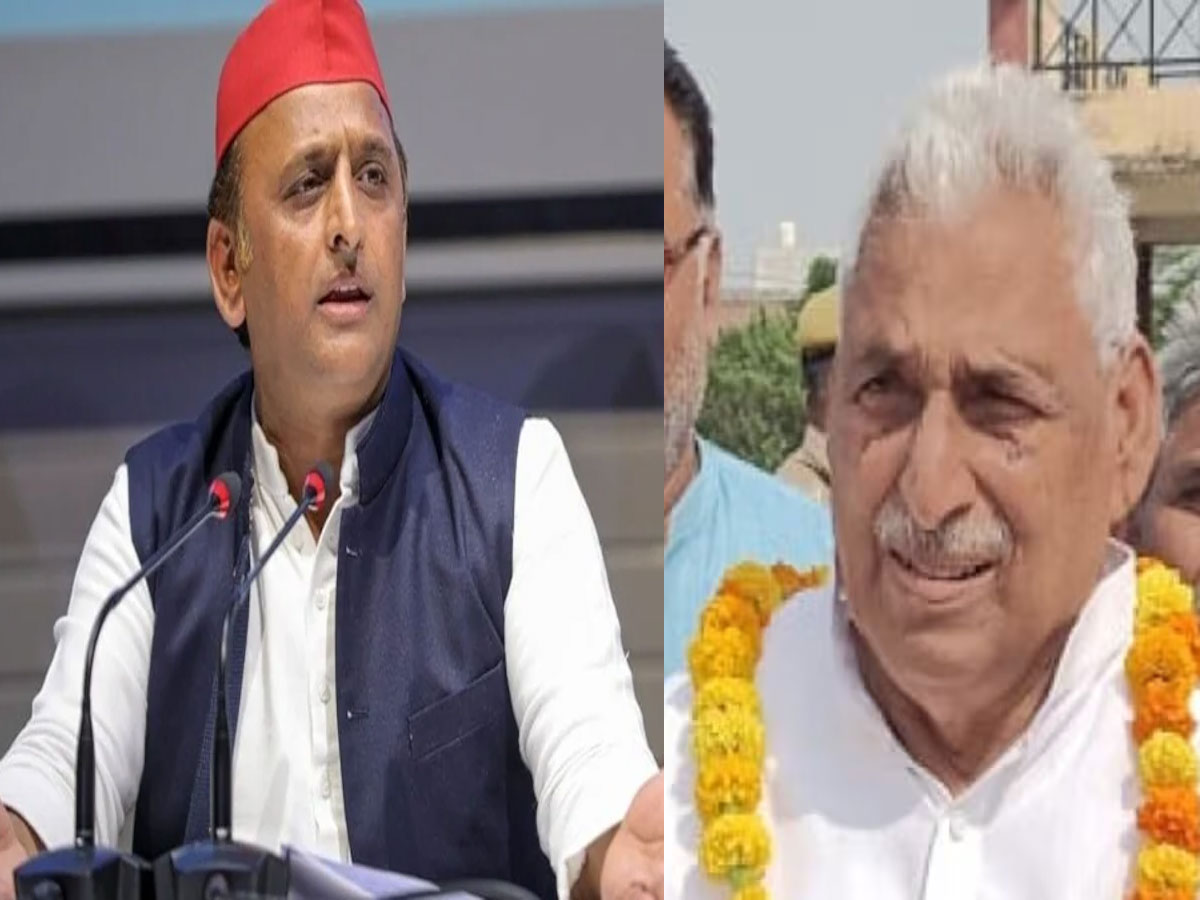 अखिलेश यादव ने PDA की तरह खेला ब्राह्मण कार्ड, माता प्रसाद पांडेय बने विधानसभा नेता प्रतिपक्ष अखिलेश यादव ने PDA की तरह खेला ब्राह्मण कार्ड, माता प्रसाद पांडेय बने विधानसभा नेता प्रतिपक्ष