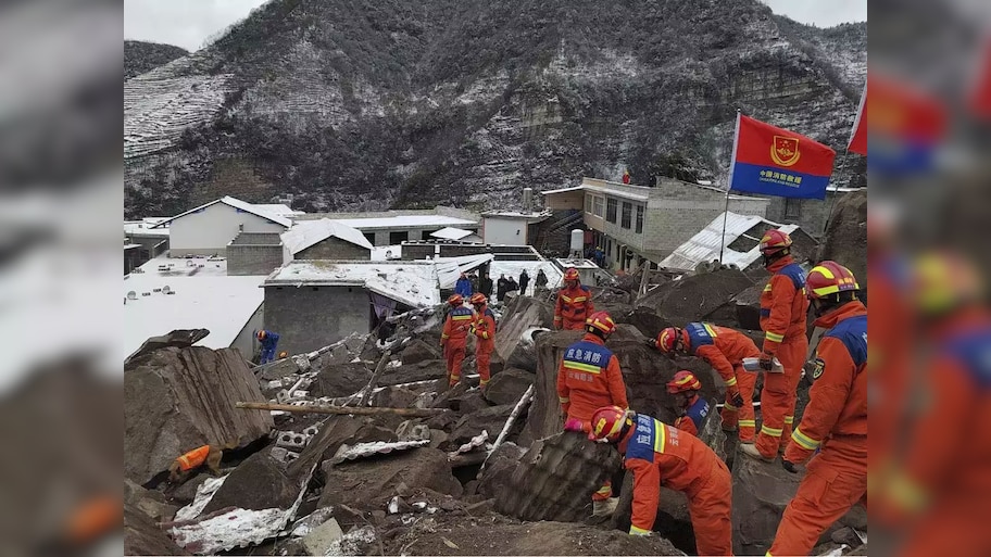 China News: चीन में बारिश ने मचाई तबाही, भूस्खलन में 12 लोगों की मौत, कई घायल