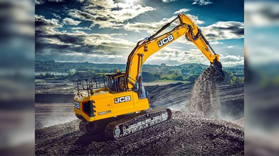 why are all jcb machines in the world only yellow in colour know the ...