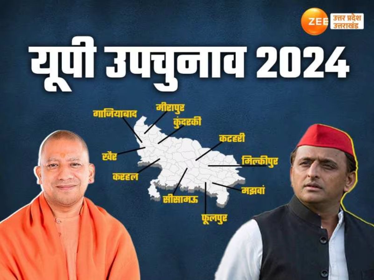 UP By Election 2024